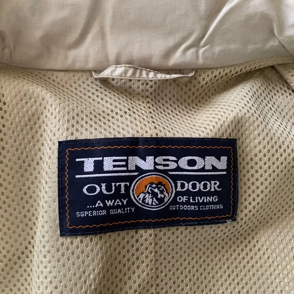 TENSON Mens Spring.Summer/Fall jacket - Picture 9 of 13